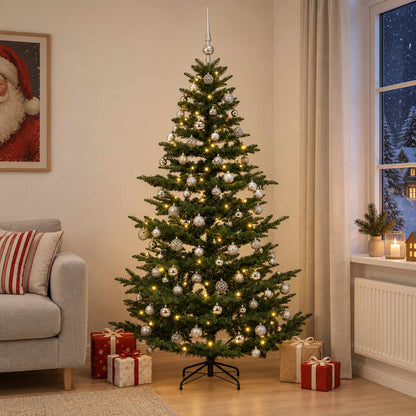 Artificial Christmas Tree Bauble LEDs