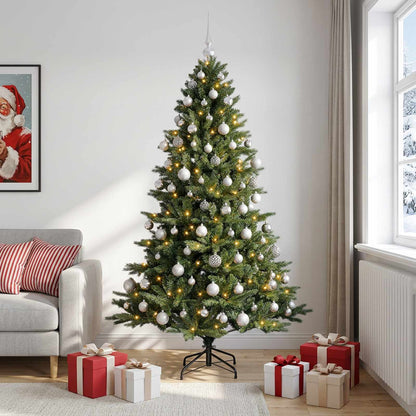 Artificial Christmas Tree Bauble LEDs