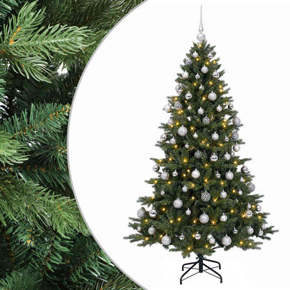 Artificial Christmas Tree Bauble LEDs
