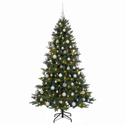Artificial Christmas Tree Bauble LEDs