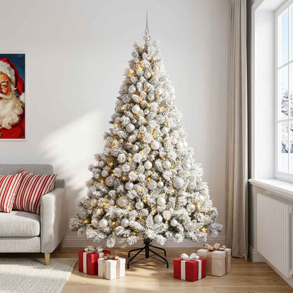 Artificial Christmas Tree Bauble LEDs