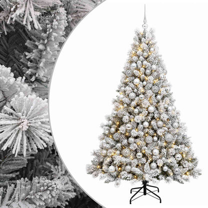 Artificial Christmas Tree Bauble LEDs