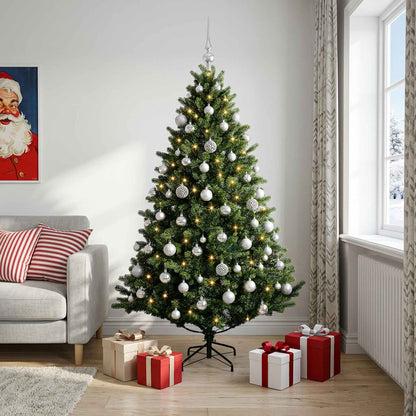 Artificial Christmas Tree Bauble LEDs