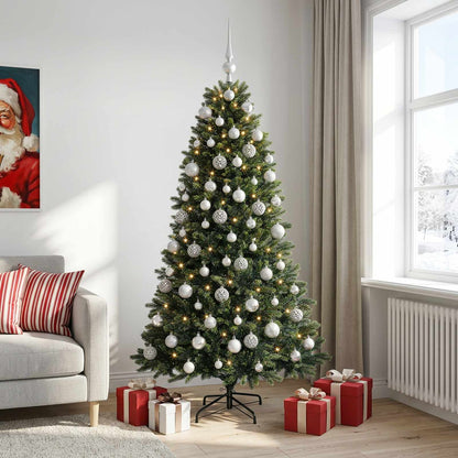 Artificial Christmas Tree Bauble LEDs