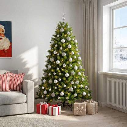 Artificial Christmas Tree Bauble LEDs