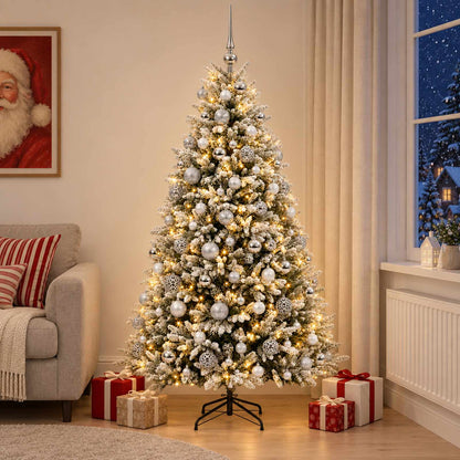 Artificial Christmas Tree Bauble LEDs