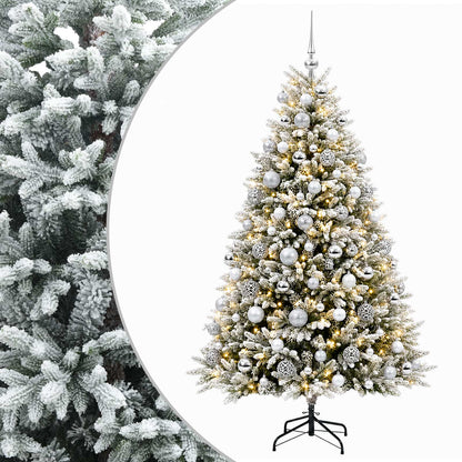 Artificial Christmas Tree Bauble LEDs