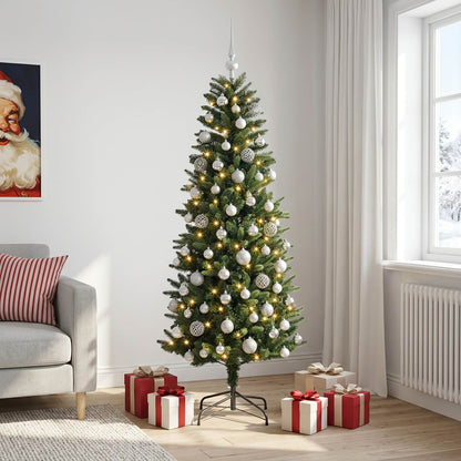 Artificial Christmas Tree Bauble LEDs