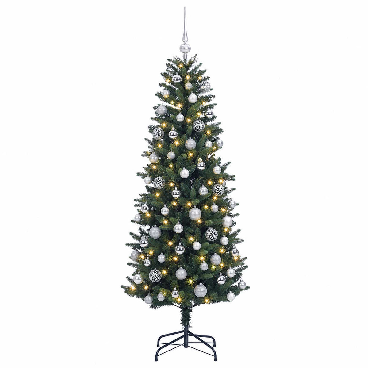 Artificial Christmas Tree Bauble LEDs