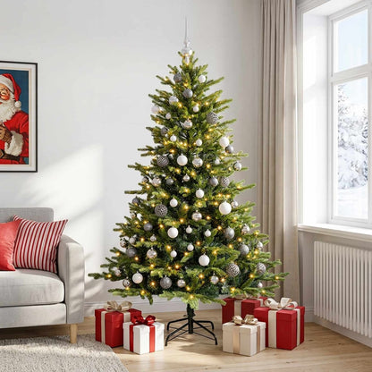Artificial Christmas Tree Bauble LEDs