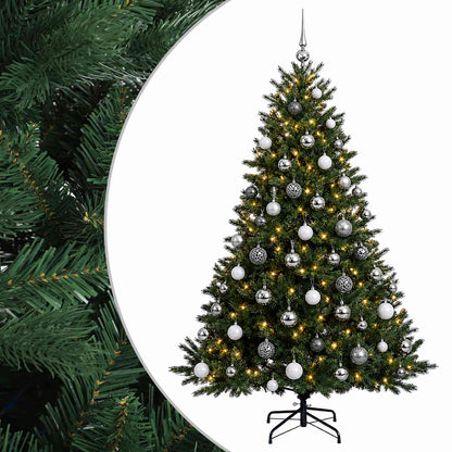 Artificial Christmas Tree Bauble LEDs