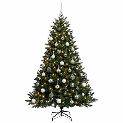 Artificial Christmas Tree Bauble LEDs