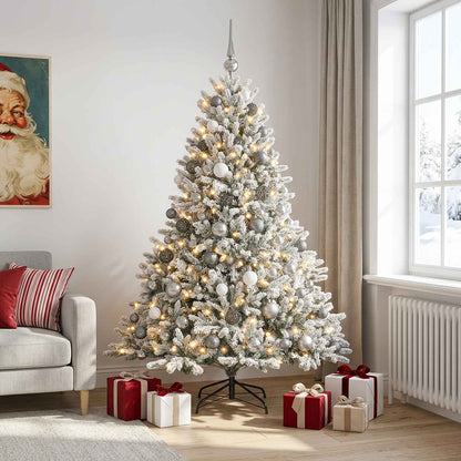 Artificial Christmas Tree Bauble LEDs