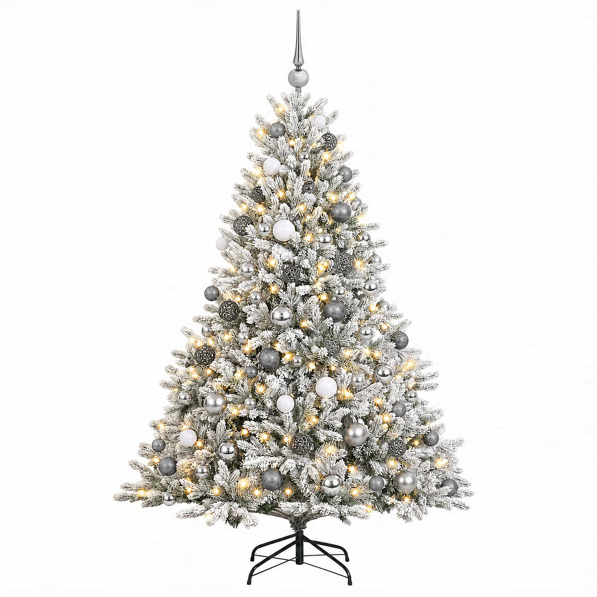 Artificial Christmas Tree Bauble LEDs