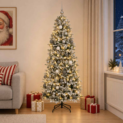 Artificial Christmas Tree Bauble LEDs