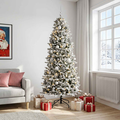 Artificial Christmas Tree Bauble LEDs