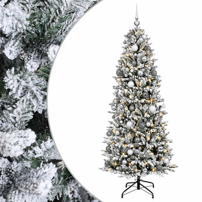 Artificial Christmas Tree Bauble LEDs