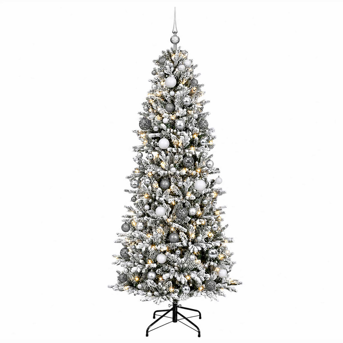Artificial Christmas Tree Bauble LEDs