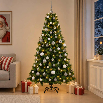 Artificial Christmas Tree Bauble LEDs
