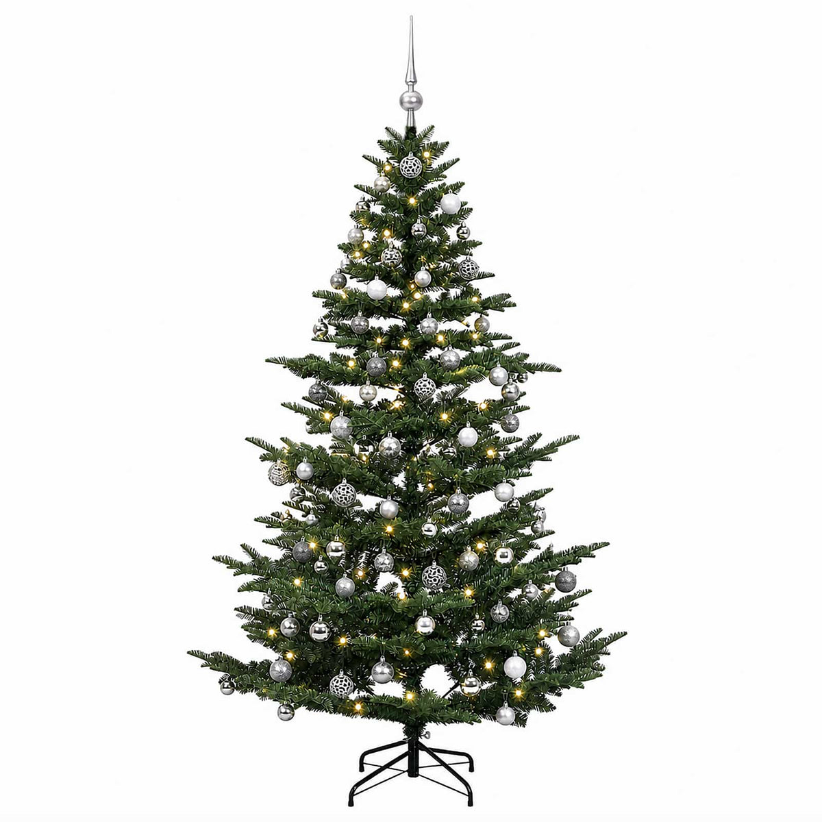 Artificial Christmas Tree Bauble LEDs