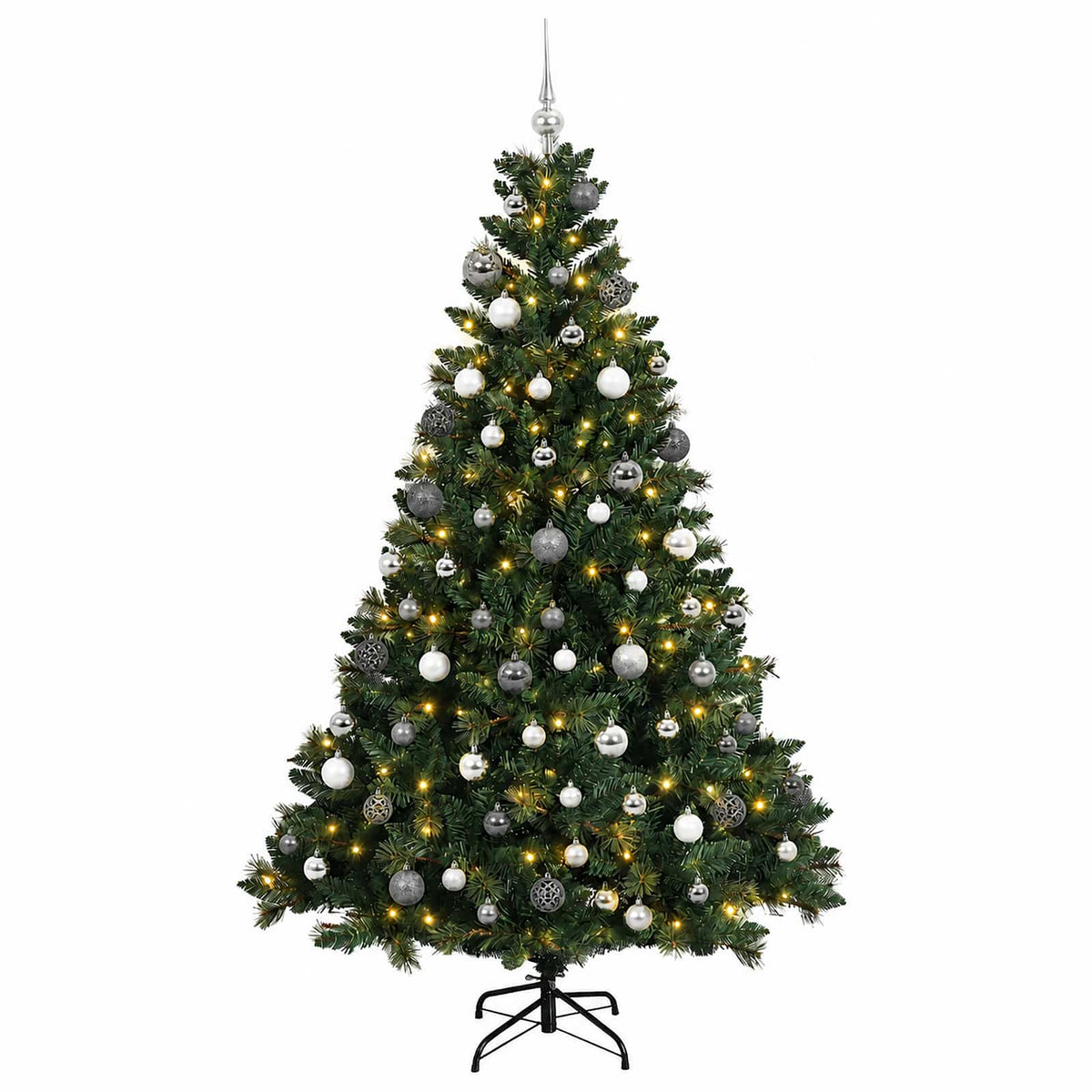 Artificial Christmas Tree Bauble LEDs