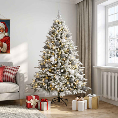Artificial Christmas Tree Bauble LEDs