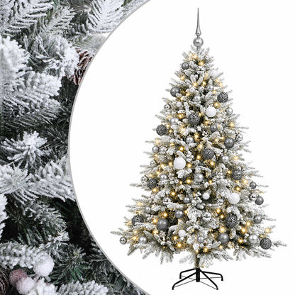 Artificial Christmas Tree Bauble LEDs