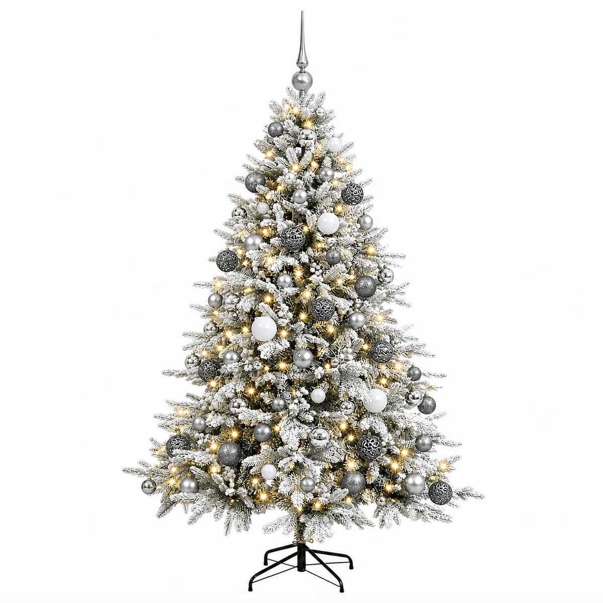 Artificial Christmas Tree Bauble LEDs