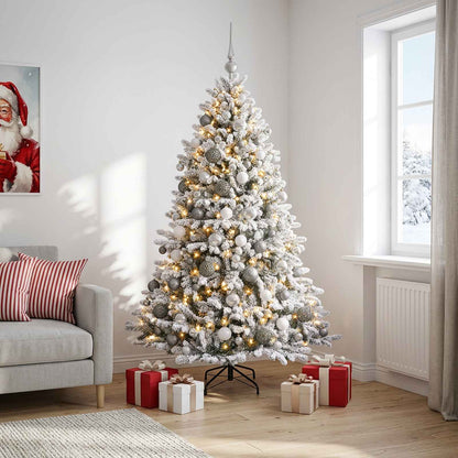 Artificial Christmas Tree Bauble LEDs