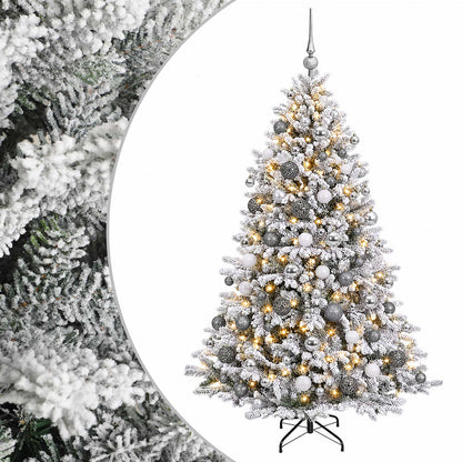 Artificial Christmas Tree Bauble LEDs