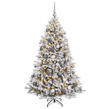 Artificial Christmas Tree Bauble LEDs