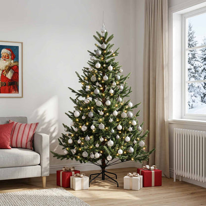 Artificial Christmas Tree Bauble LEDs