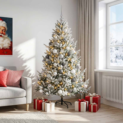 Artificial Christmas Tree Bauble LEDs