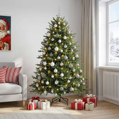 Artificial Christmas Tree Bauble LEDs