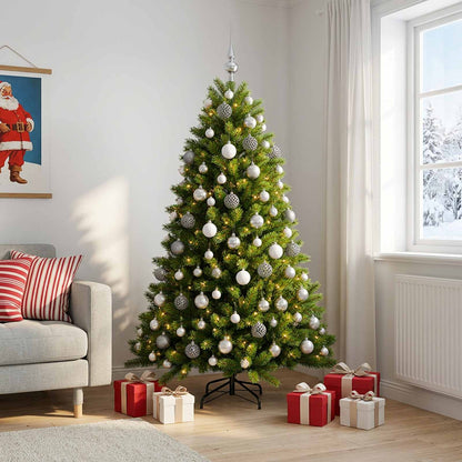 Artificial Christmas Tree Bauble LEDs