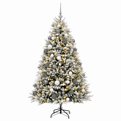 Artificial Christmas Tree Bauble LEDs