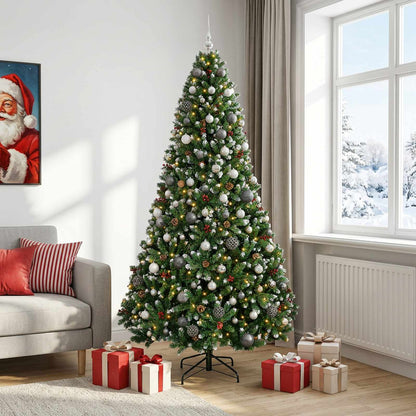Artificial Christmas Tree Bauble LEDs