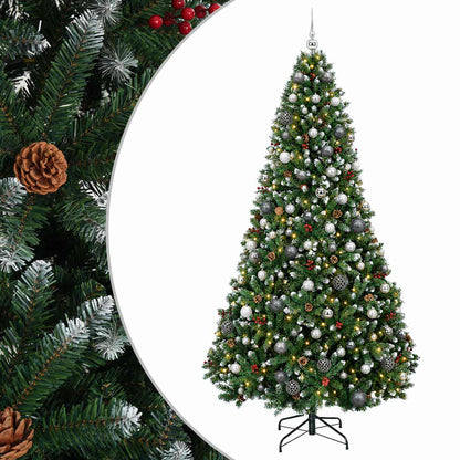 Artificial Christmas Tree Bauble LEDs