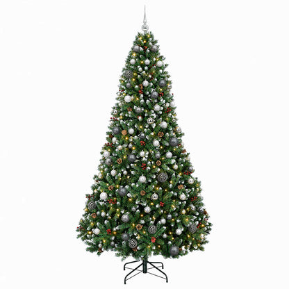 Artificial Christmas Tree Bauble LEDs