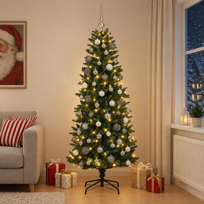 Artificial Christmas Tree Bauble LEDs