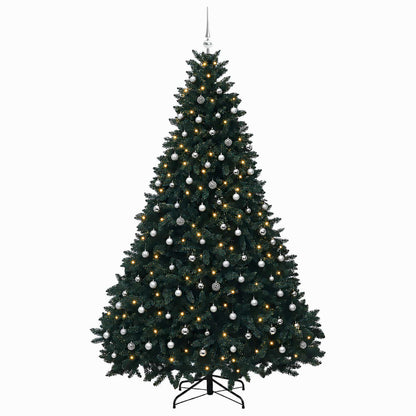 Artificial Christmas Tree Dark Green Bauble