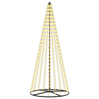 LED Christmas Tree in Black
