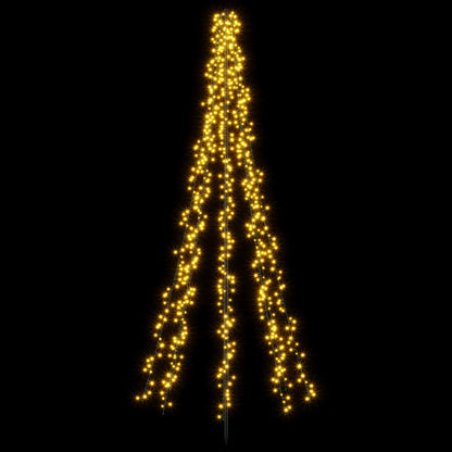 LED Christmas Tree in Black