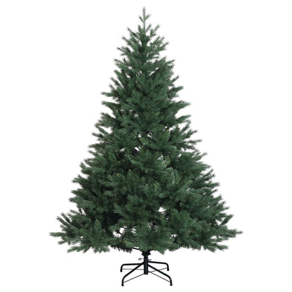 Artificial Christmas Tree Bauble LEDs Green