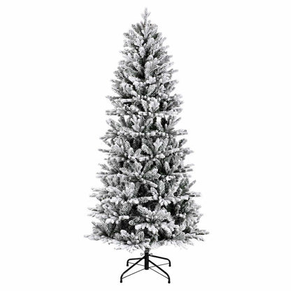 Artificial Christmas Tree LEDs White
