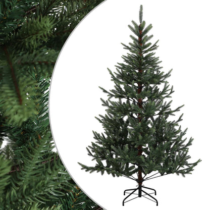 Artificial Christmas Tree with Bauble 150 LEDs Green 150 cm without LED