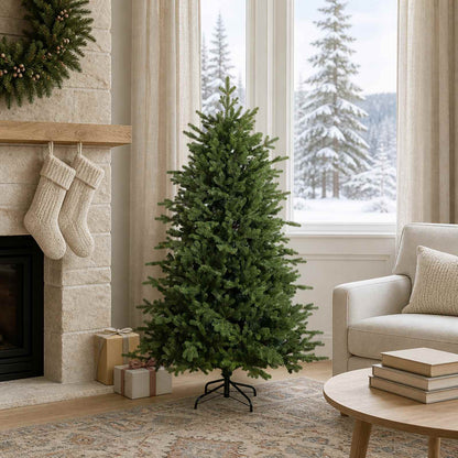 Artificial Christmas Tree Bauble LEDs without LED