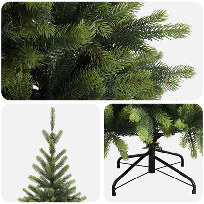 Artificial Christmas Tree with Bauble 150 LEDs 120 cm without LED