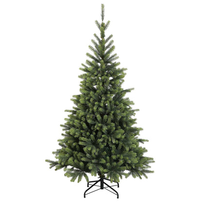 Artificial Christmas Tree with Bauble 150 LEDs 120 cm without LED