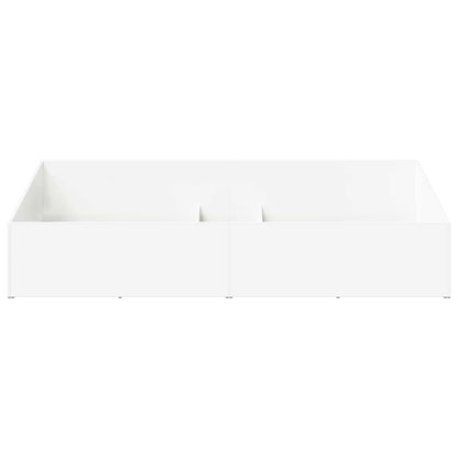 vidaXL Bed Surround for Adjustable Bed Base White 70 x 200 cm 5
